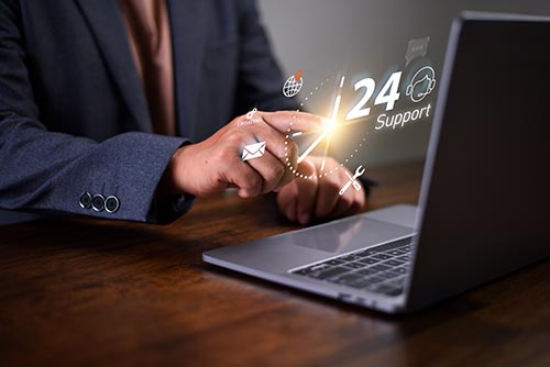 24H Response Time